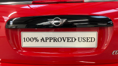 MINI Convertible 1.5 Cooper Classic Premium 2dr Auto Petrol Convertible
